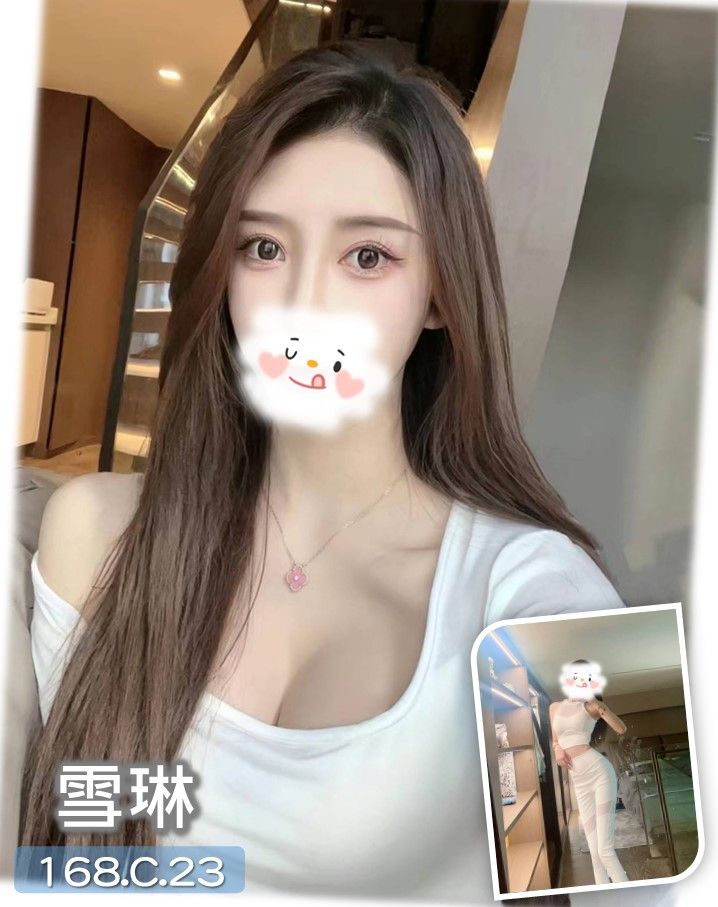 <!-- 標題:樣式全部寫在元素的 style 屬性中 --> 聯絡客服請給編號: <strong>LN42AKZN</strong> 暱稱:<em>雪琳</em> 地區: 台中 國籍: 台妹 年齡: 23 身高: 168 體重: - 罩杯: C杯 方式: 全套 服務時間: 50分 價錢:<strong>$10000</strong>